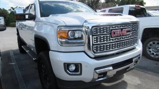 2019 GMC Sierra 2500HD Denali — Pickup Truck — 97,768 mi — Ocala, FL