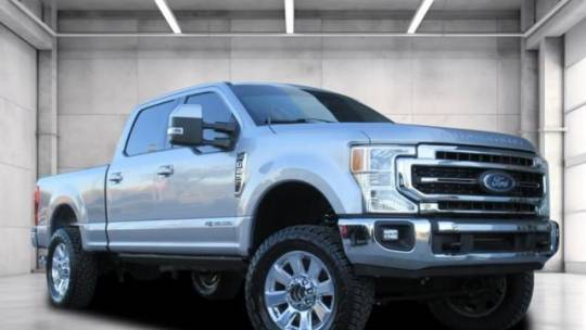 2021 Ford Super Duty F-250 LARIAT — Pickup Truck — 71,879 mi — Ocala, FL