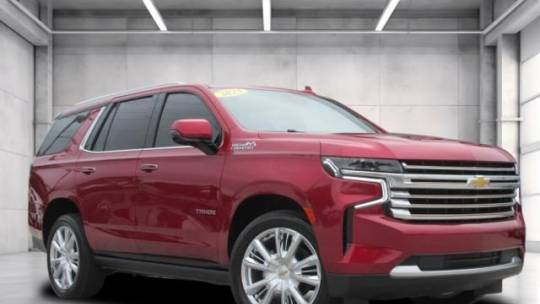 2023 Chevrolet Tahoe High Country — SUV — 17,007 mi — Ocala, FL