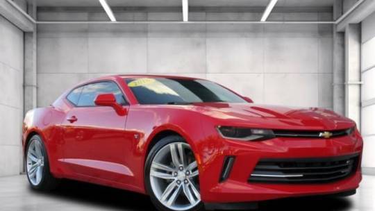 2016 Chevrolet Camaro 1LT — Coupe — 93,600 mi — Ocala, FL