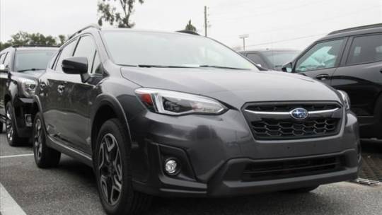 2020 Subaru Crosstrek Limited — SUV — 35,334 mi — Ocala, FL