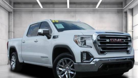 2020 GMC Sierra 1500 SLT — Pickup Truck — 52,200 mi — Ocala, FL