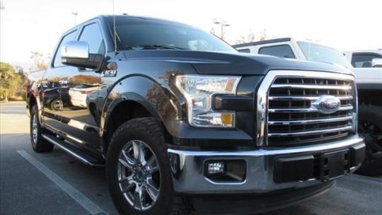 2015 Ford F-150 XLT — Pickup Truck — 75,844 mi — Ocala, FL