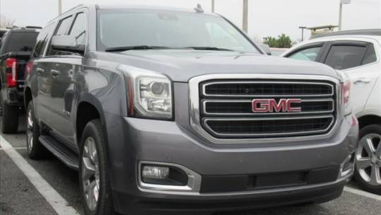2018 GMC Yukon SLT — SUV — 80,666 mi — Ocala, FL