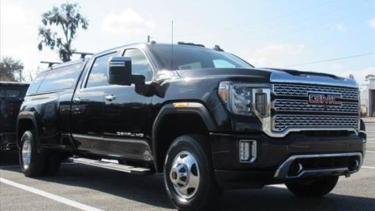 2020 GMC Sierra 3500HD Denali — Pickup Truck — 31,510 mi — Ocala, FL