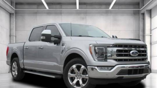 2021 Ford F-150 Lariat — Pickup Truck — 92,942 mi — Ocala, FL