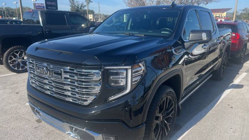 2022 GMC Sierra 1500 Denali — Pickup Truck — 23,520 mi — Ocala, FL