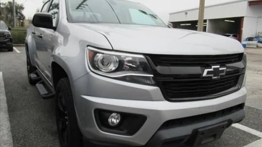 2019 Chevrolet Colorado LT — Pickup Truck — 27,457 mi — Ocala, FL