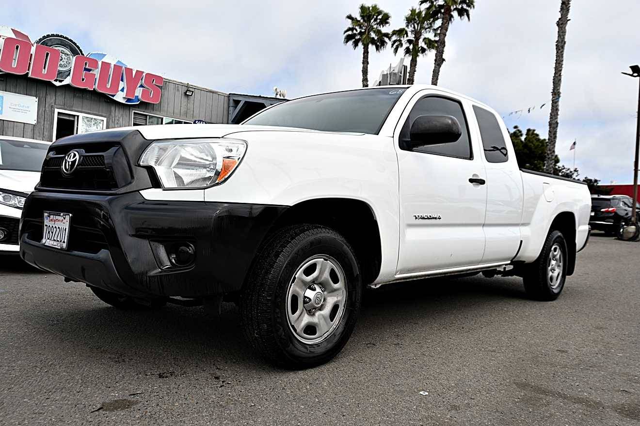 2015 Toyota Tacoma Base — Pickup Truck — 132,583 mi — San Diego, CA