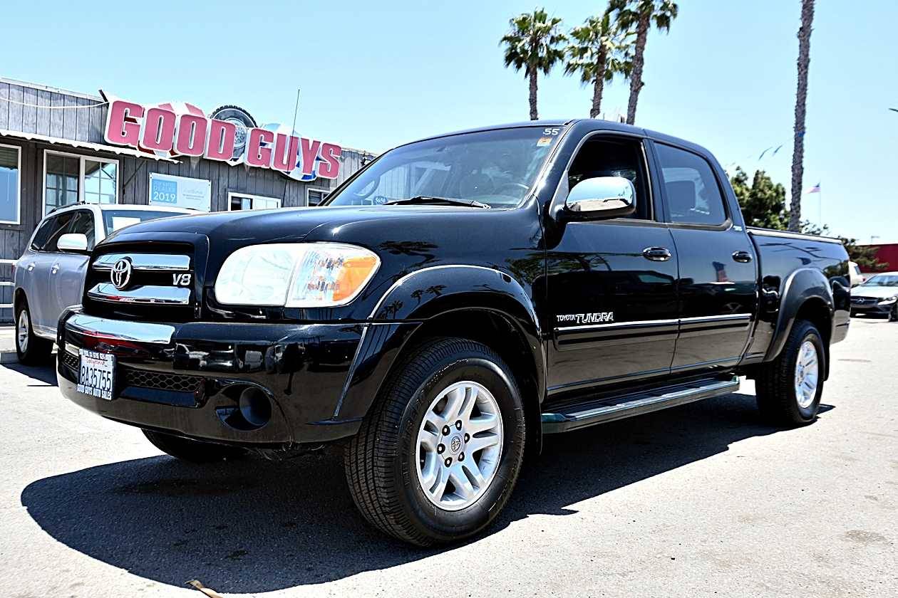 2006 Toyota Tundra SR5 — Pickup Truck — 104,526 mi — San Diego, CA