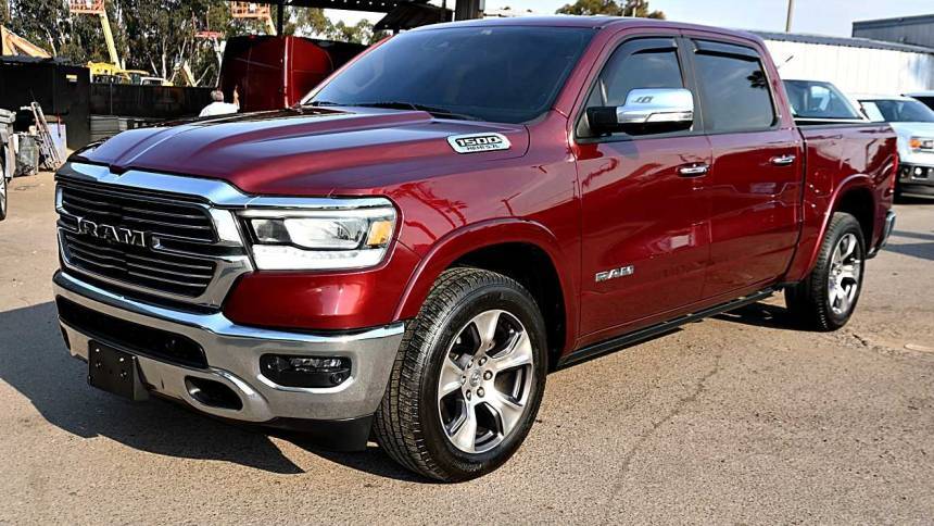 2019 Ram 1500 Laramie — Pickup Truck — 104,265 mi — San Diego, CA