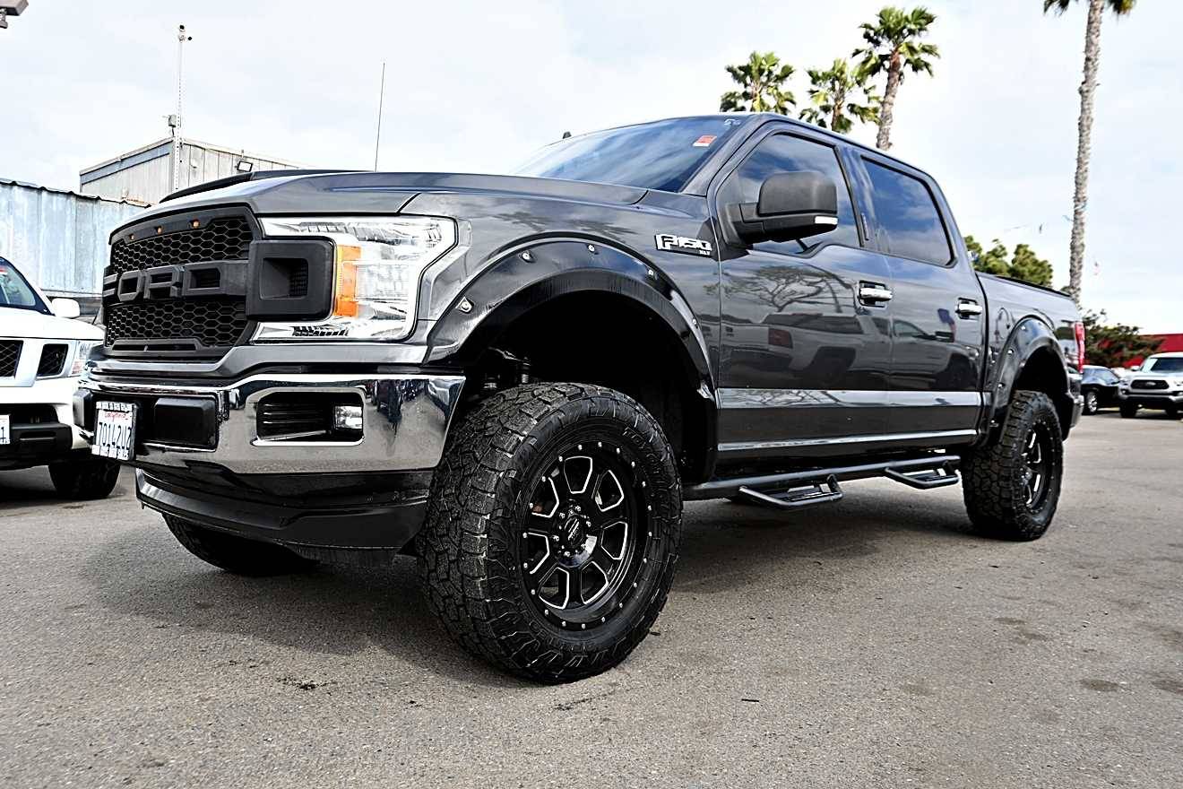 2019 Ford F-150 XLT — Pickup Truck — 92,465 mi — San Diego, CA
