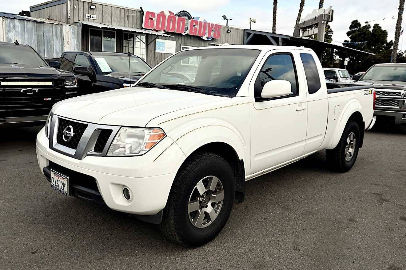 2013 Nissan Frontier PRO-4X — Pickup Truck — 132,894 mi — San Diego, CA