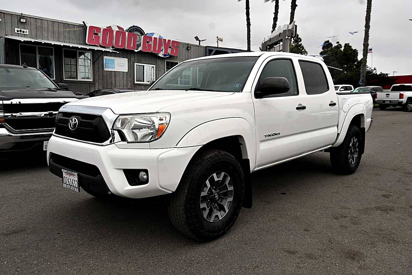 2013 Toyota Tacoma PreRunner — Pickup Truck — 99,875 mi — San Diego, CA