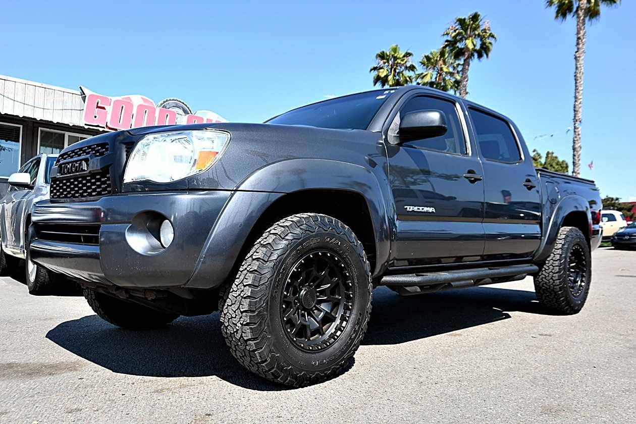 2010 Toyota Tacoma PreRunner — Pickup Truck — 153,784 mi — San Diego, CA