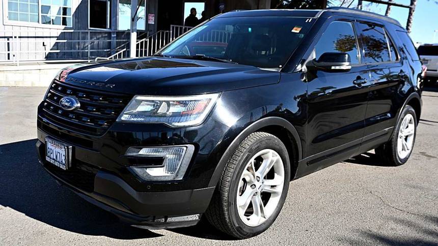 2016 Ford Explorer Sport — SUV — 113,873 mi — San Diego, CA