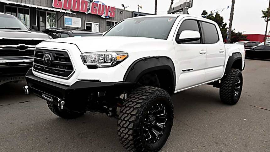 2018 Toyota Tacoma SR5 — Pickup Truck — 48,793 mi — San Diego, CA