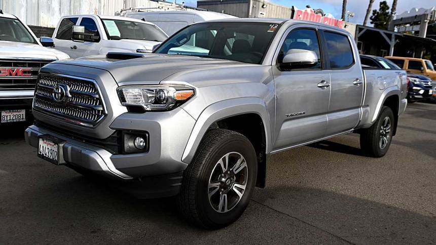 2017 Toyota Tacoma TRD Sport — Pickup Truck — 134,872 mi — San Diego, CA