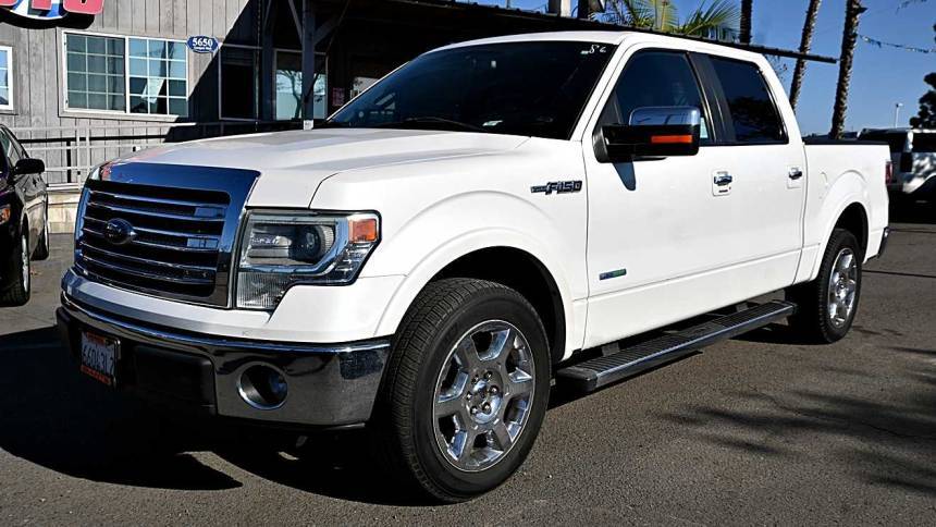 2014 Ford F-150 Lariat — Pickup Truck — 152,561 mi — San Diego, CA