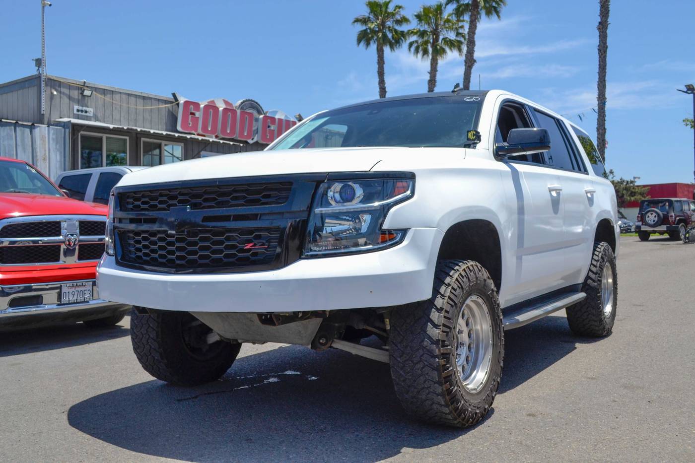 2015 Chevrolet Tahoe Commercial — SUV — 65,241 mi — San Diego, CA