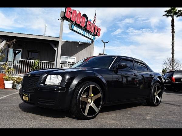 2007 Chrysler 300 Prices, Reviews & Listings For Sale 