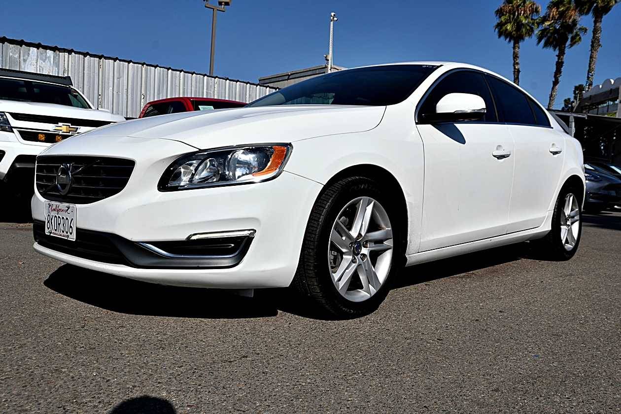 2014 Volvo S60 T5 — Sedan — 91,238 mi — San Diego, CA