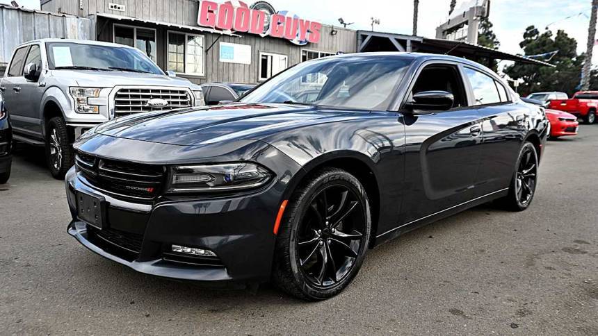 2016 Dodge Charger SXT — Sedan — 79,459 mi — San Diego, CA