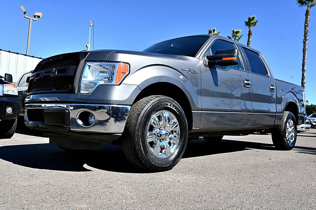 2012 Ford F-150 XLT — Pickup Truck — 102,365 mi — San Diego, CA