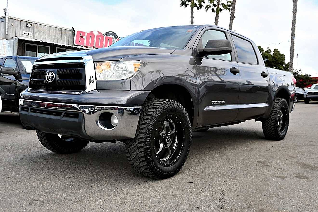 2012 Toyota Tundra Base — Pickup Truck — 145,763 mi — San Diego, CA