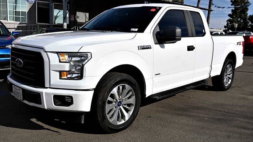 2017 Ford F-150 XL — Pickup Truck — 109,567 mi — San Diego, CA