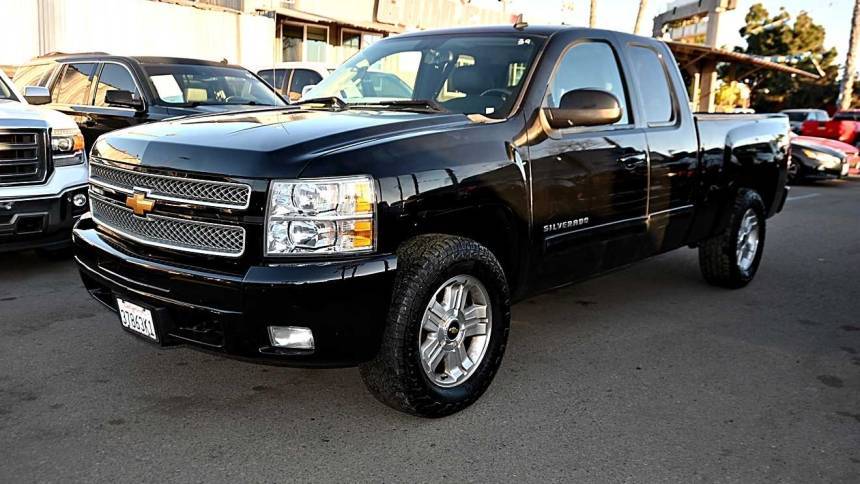 2013 Chevrolet Silverado 1500 LT — Pickup Truck — 91,784 mi — San Diego, CA