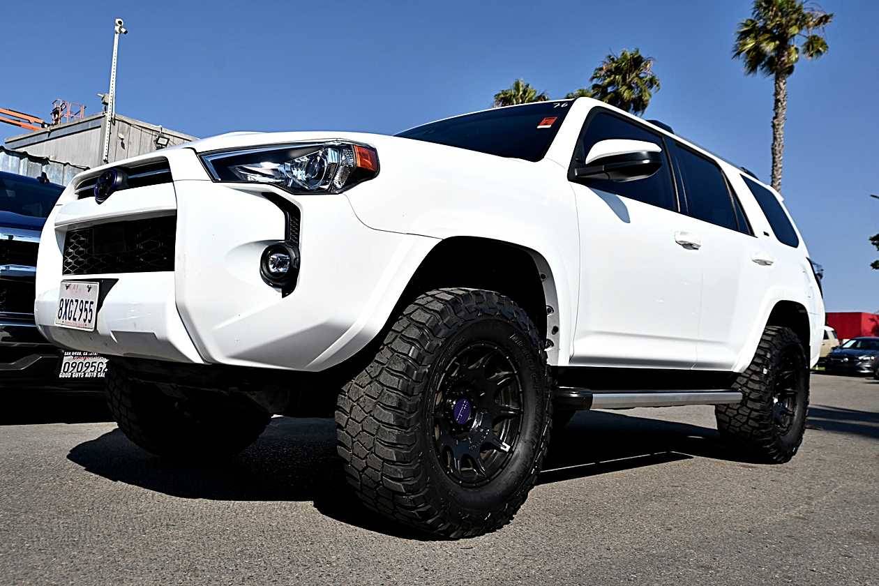 2021 Toyota 4Runner SR5 — SUV — 71,256 mi — San Diego, CA