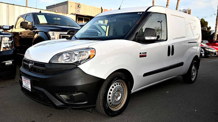 2017 Ram ProMaster City Cargo Van Tradesman — Cargo Van — 13,094 mi — San Diego, CA
