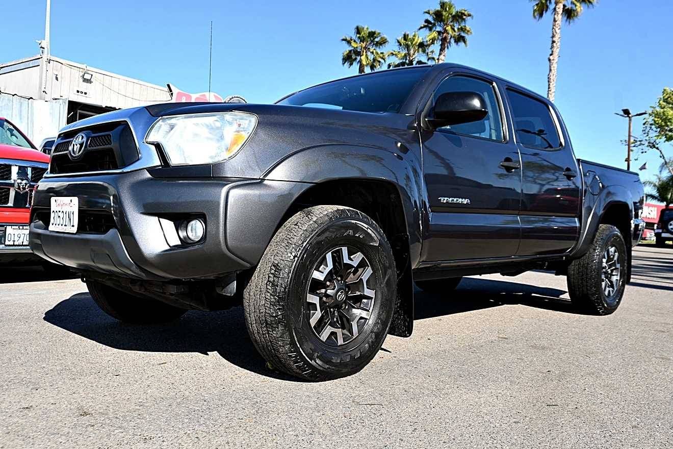 2013 Toyota Tacoma PreRunner — Pickup Truck — 141,568 mi — San Diego, CA