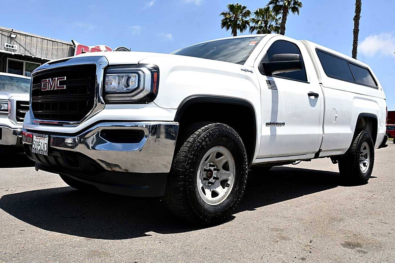 2016 GMC Sierra 1500 Base — Pickup Truck — 128,657 mi — San Diego, CA