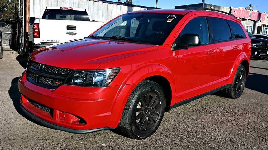 2020 Dodge Journey SE Value — SUV — 97,681 mi — San Diego, CA