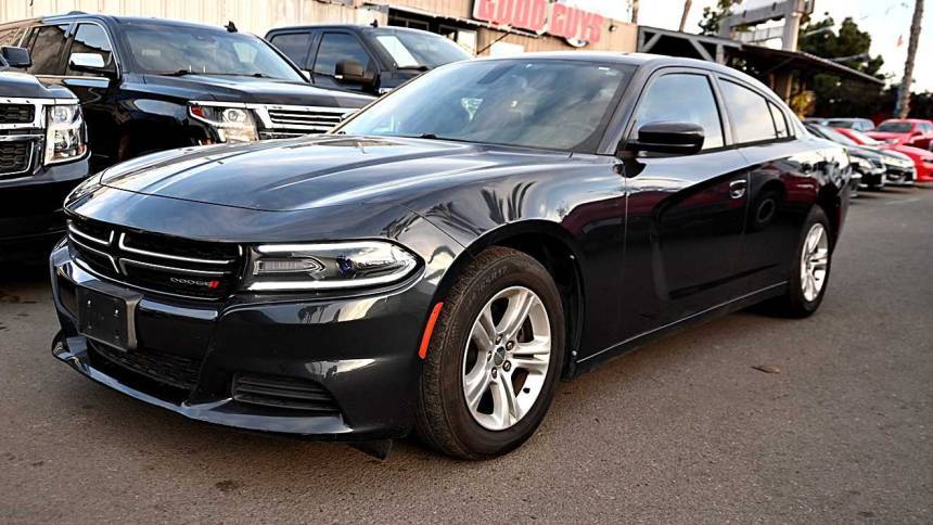 2016 Dodge Charger SE — Sedan — 84,623 mi — San Diego, CA