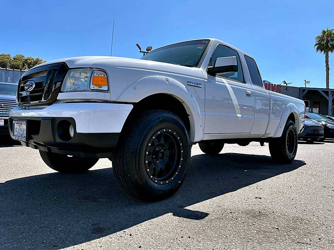 2011 Ford Ranger Sport — Pickup Truck — 131,595 mi — San Diego, CA
