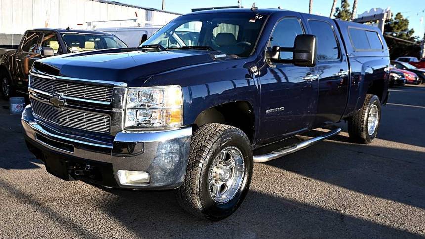 2010 Chevrolet Silverado 2500HD LTZ — Pickup Truck — 149,454 mi — San Diego, CA