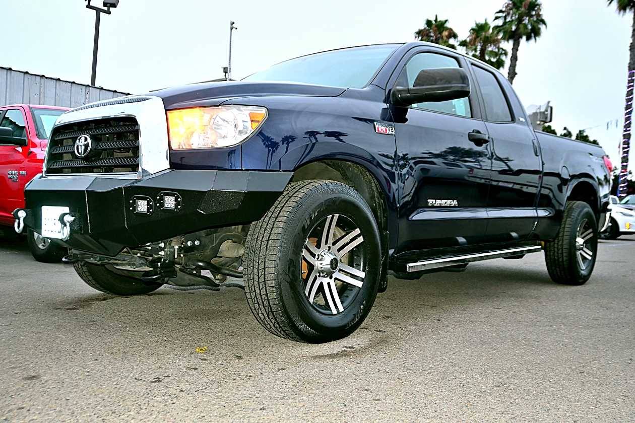 2008 Toyota Tundra SR5 — Pickup Truck — 129,587 mi — San Diego, CA