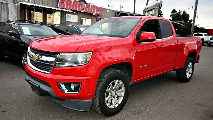 2015 Chevrolet Colorado LT — Pickup Truck — 95,892 mi — San Diego, CA