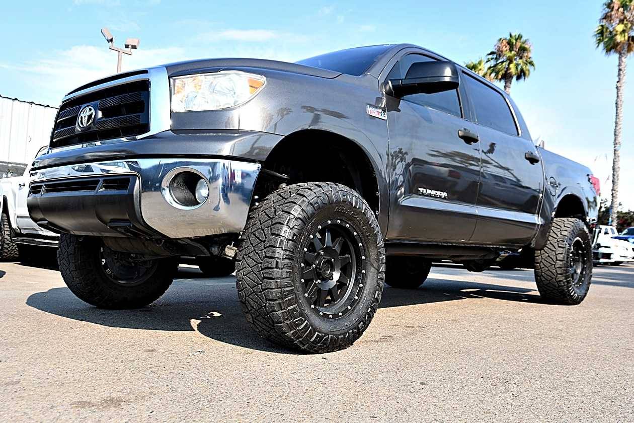 2012 Toyota Tundra Base — Pickup Truck — 99,835 mi — San Diego, CA