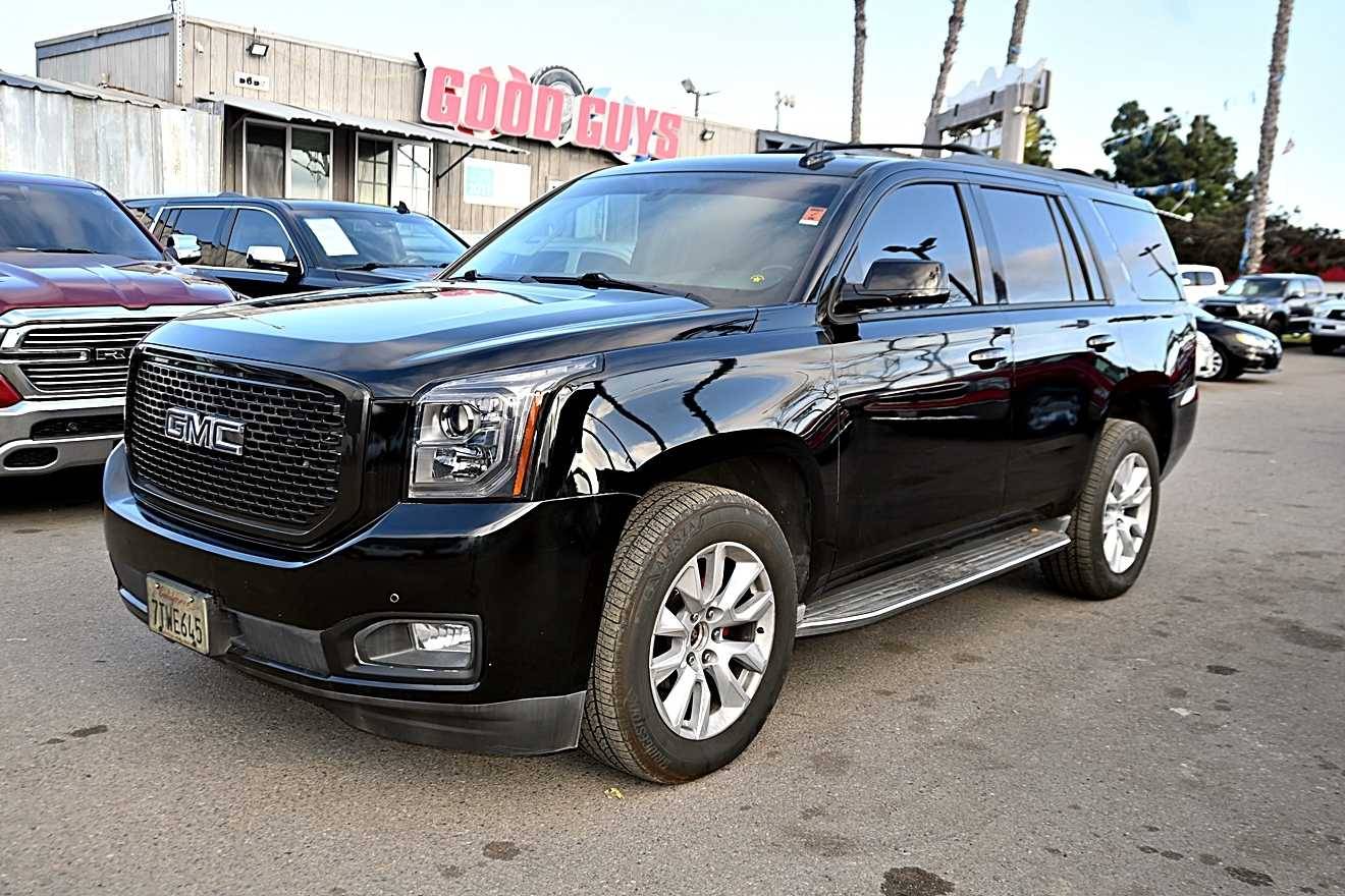 2016 GMC Yukon SLE — SUV — 60,467 mi — San Diego, CA