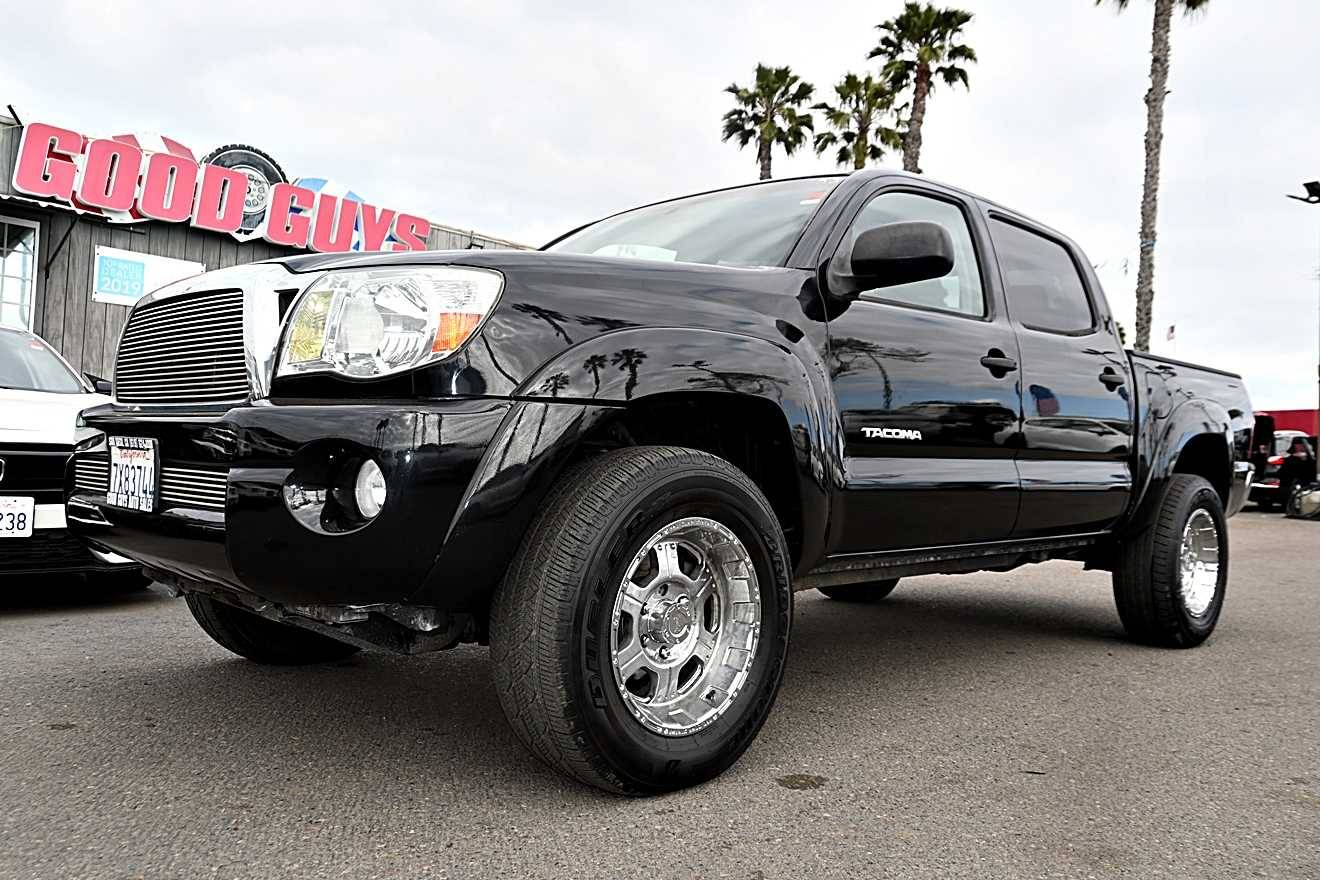2005 Toyota Tacoma PreRunner — Pickup Truck — 141,568 mi — San Diego, CA