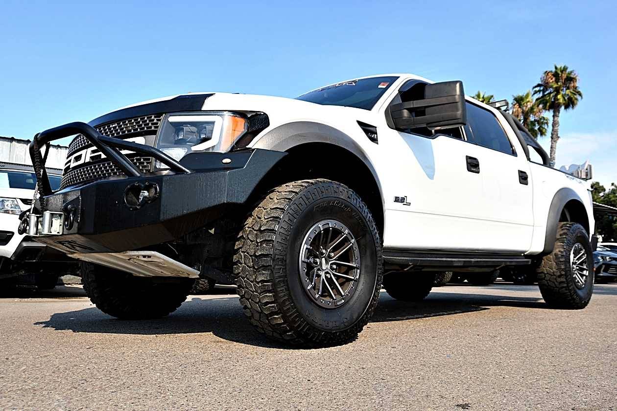 2012 Ford F-150 Raptor — Pickup Truck — 131,836 mi — San Diego, CA