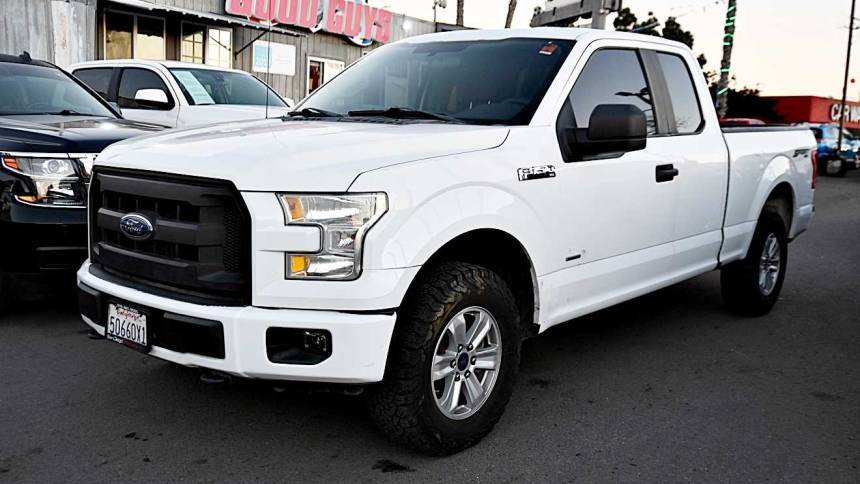 2015 Ford F-150 XL — Pickup Truck — 178,934 mi — San Diego, CA