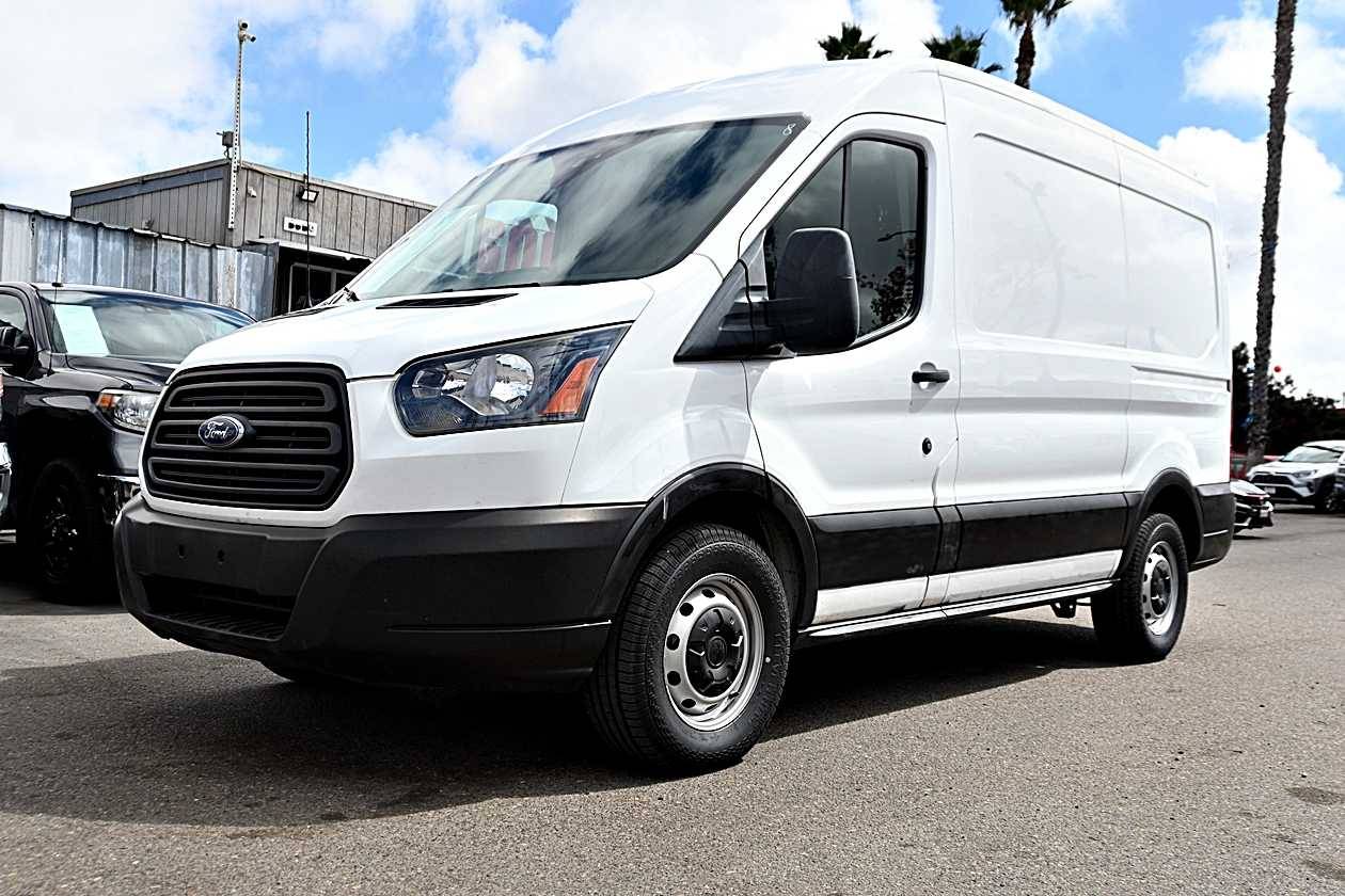 2018 Ford Transit Cargo Van T-150 — Cargo Van — 85,689 mi — San Diego, CA