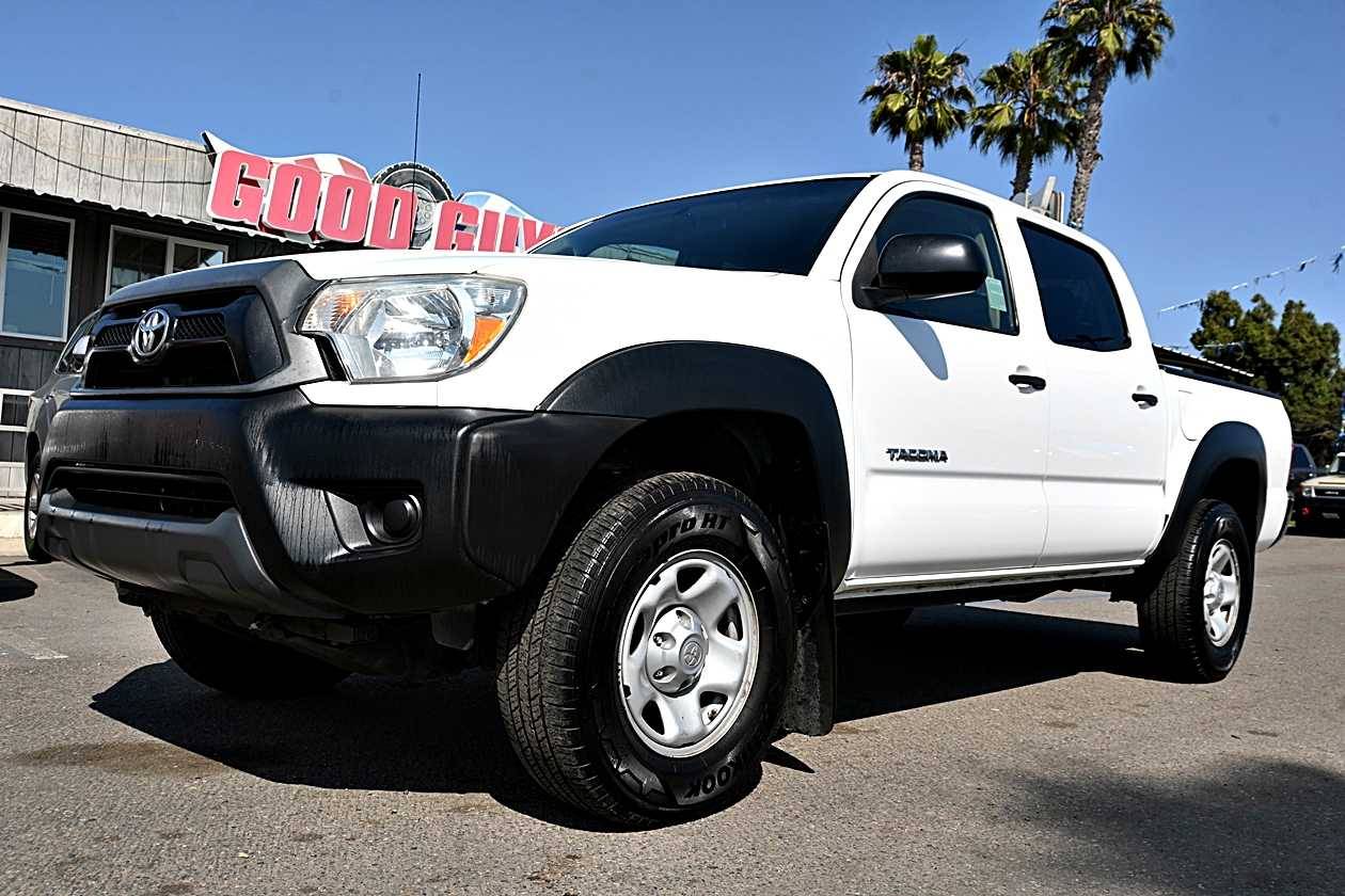 2015 Toyota Tacoma PreRunner — Pickup Truck — 169,783 mi — San Diego, CA