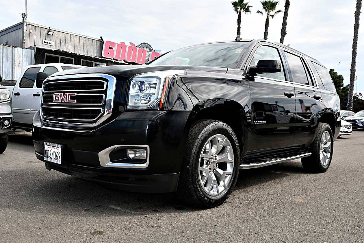 2015 GMC Yukon SLT — SUV — 131,256 mi — San Diego, CA