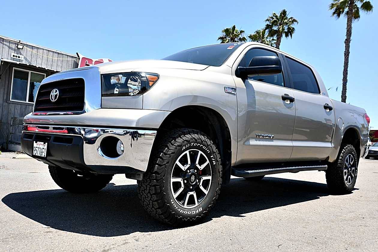 2008 Toyota Tundra SR5 — Pickup Truck — 101,568 mi — San Diego, CA